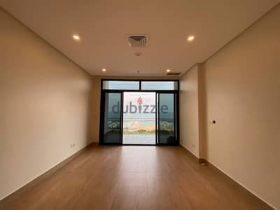 2 Bedroom Sea View Apartment in Salmiya with Balcony