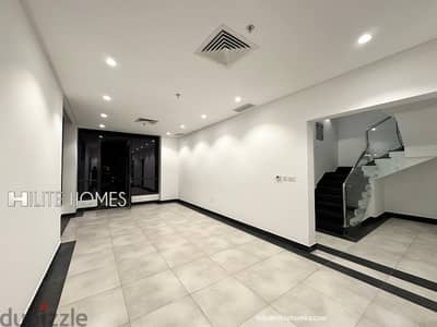 Beautiful Seaview Duplex for rent in Salmiya