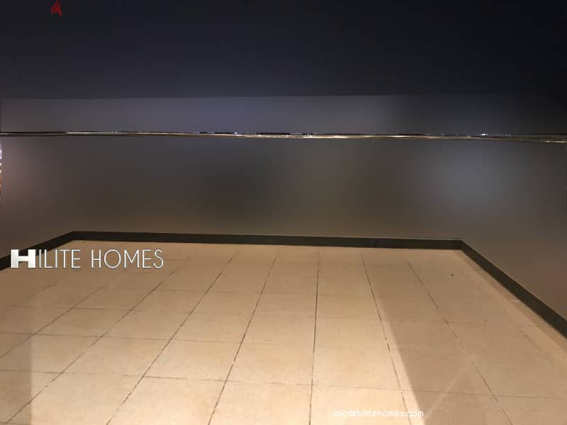 Beautiful Seaview Duplex for rent in Salmiya 2
