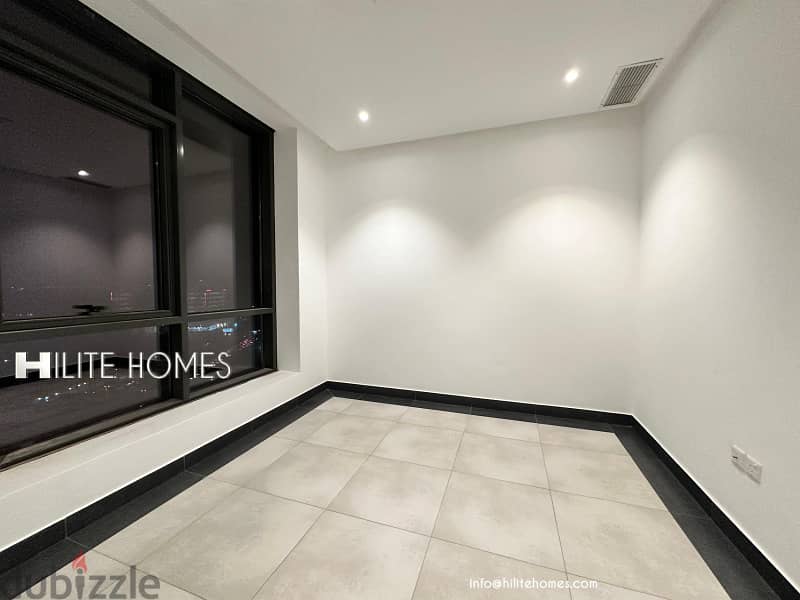 Beautiful Seaview Duplex for rent in Salmiya 7
