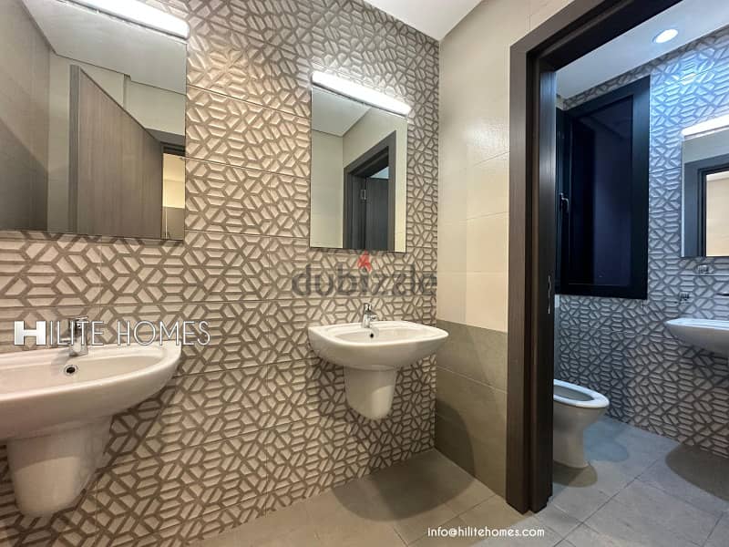 Beautiful Seaview Duplex for rent in Salmiya 9
