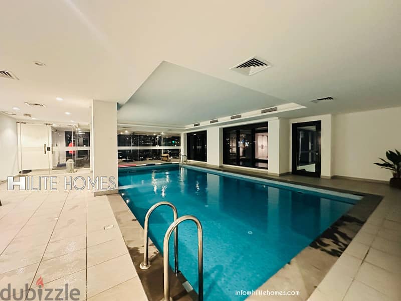Beautiful Seaview Duplex for rent in Salmiya 10