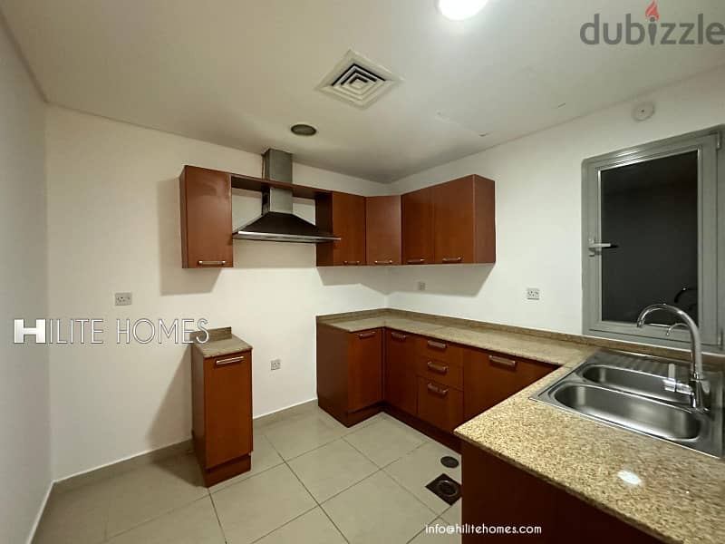 Two Bedroom Apartment for Rent in Salmiya 3