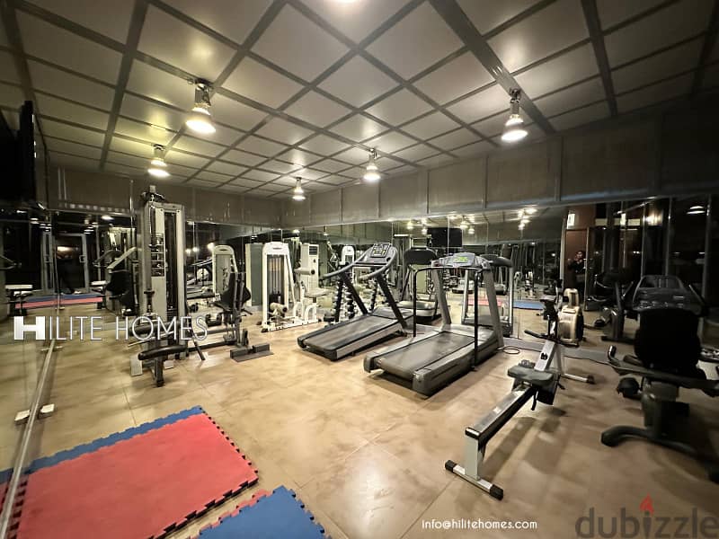 Two Bedroom Apartment for Rent in Salmiya 9