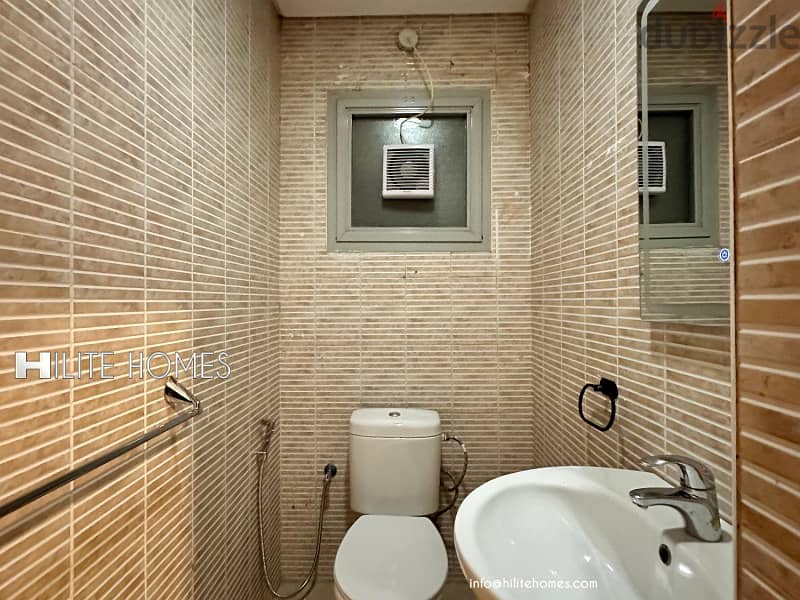 Two Bedroom Apartment for Rent in Salmiya 11