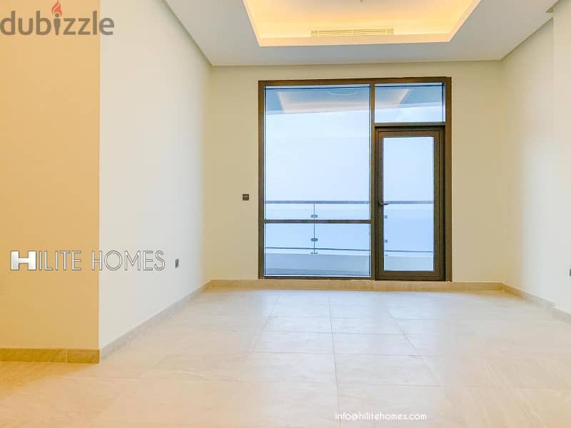 Two bedroom apartment for rent in Salmiya 1