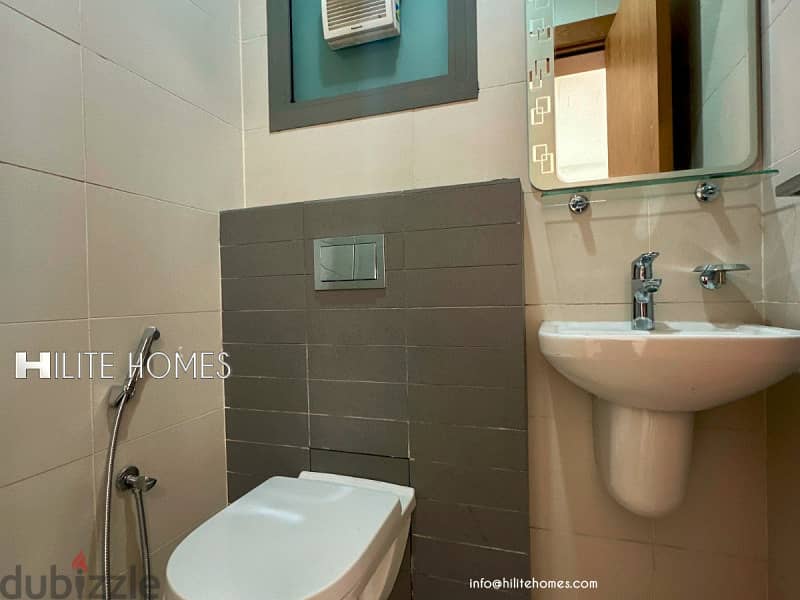 Two bedroom apartment for rent in Salmiya 6
