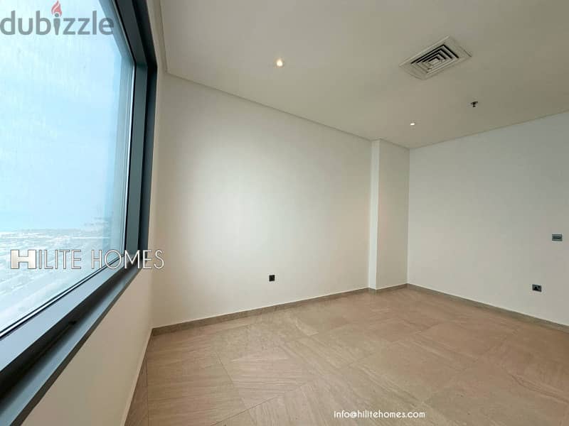 Two bedroom apartment for rent in Salmiya 7