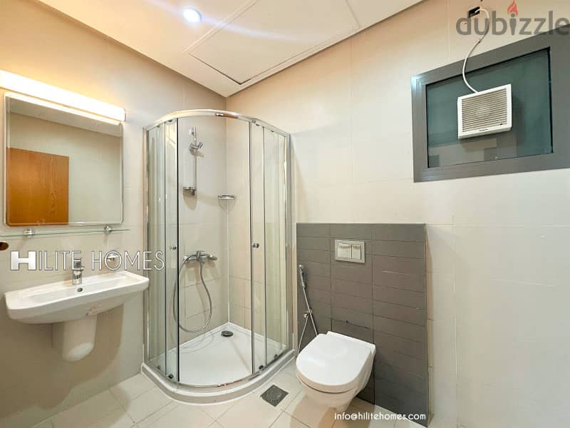 Two bedroom apartment for rent in Salmiya 10