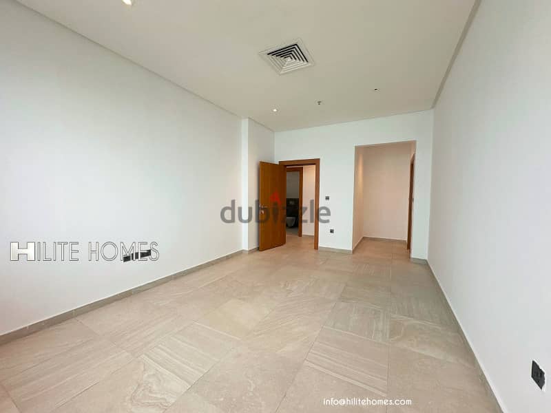 Two bedroom apartment for rent in Salmiya 11