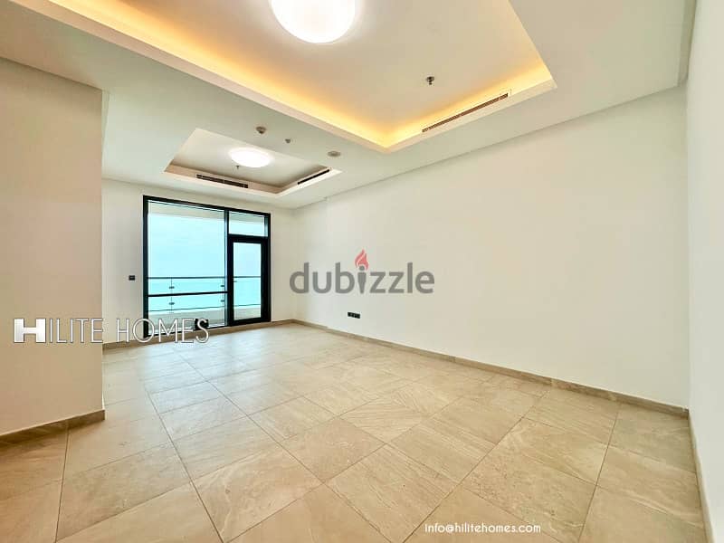 Two bedroom apartment for rent in Salmiya 12