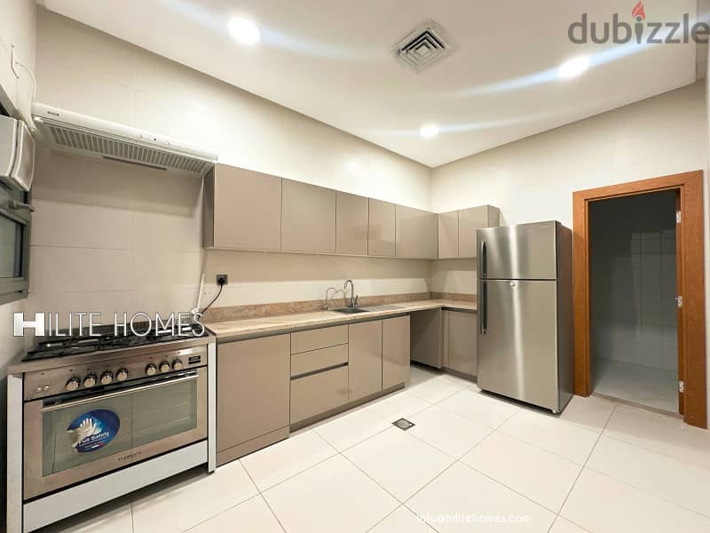 Two bedroom apartment for rent in Salmiya 13