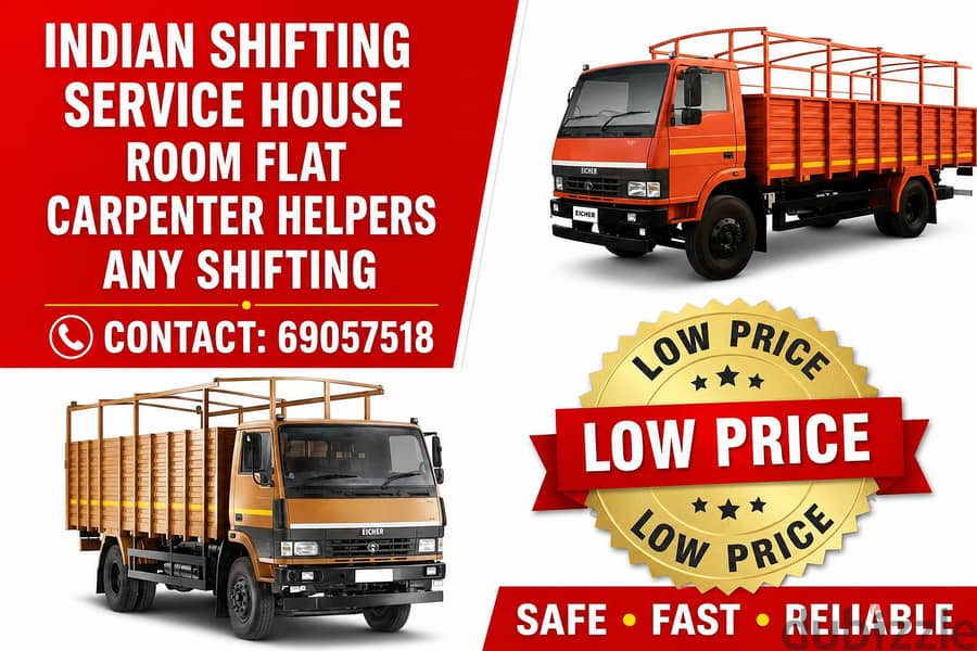 Half Lorry shifting service 69057518 3
