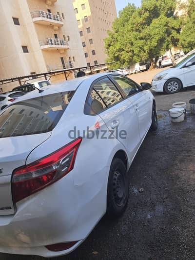 Toyota Yaris 2015