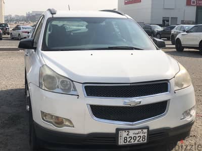 Chevrolet Traverse 2012