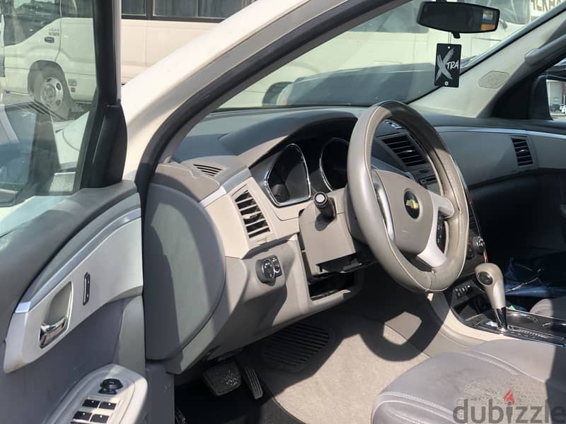 Chevrolet Traverse 2012 3
