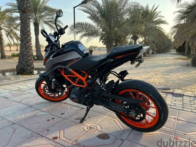 2022 KTM 390 Duke available +44 7507 647630