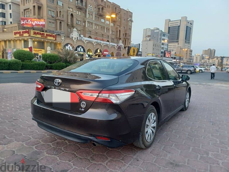 تويوتا كامرى 2020 1