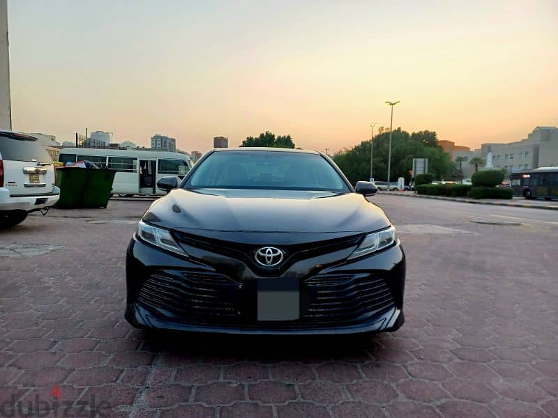 تويوتا كامرى 2020 2