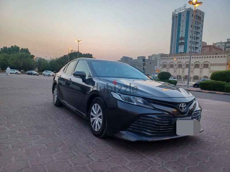 تويوتا كامرى 2020 5
