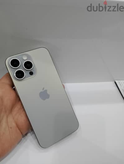 iPhone 15pro max 256GB