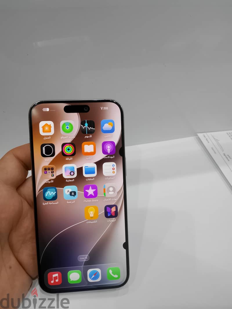 iPhone 15pro max 256GB 9