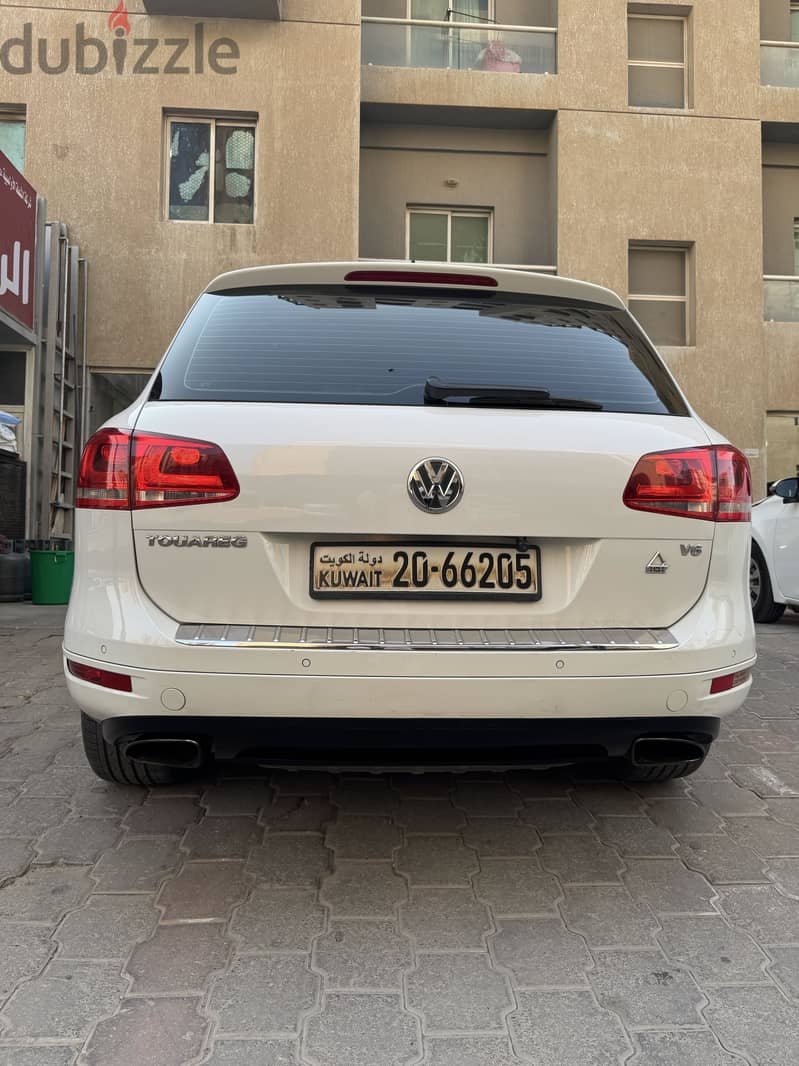 Volkswagen Touareg 2013 3