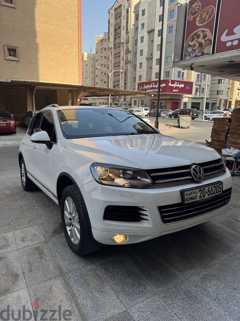 Volkswagen Touareg 2013 4