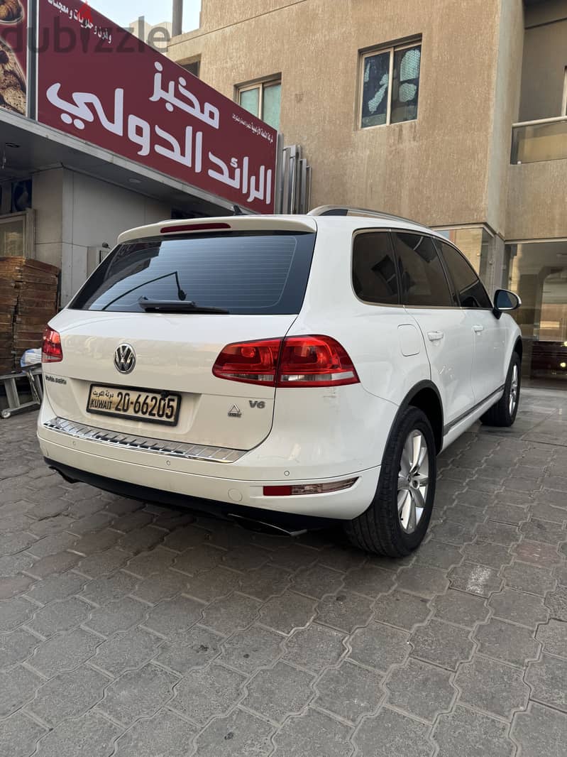 Volkswagen Touareg 2013 5