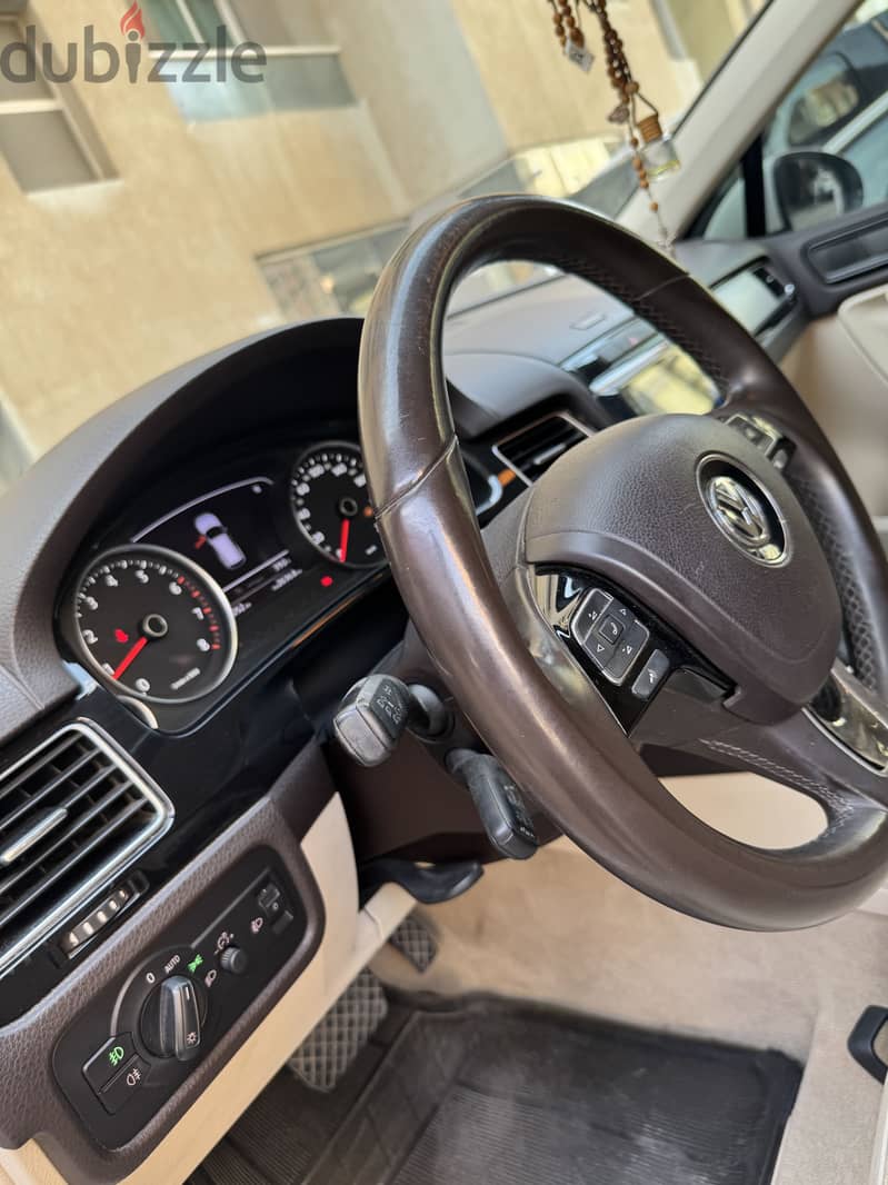 Volkswagen Touareg 2013 7