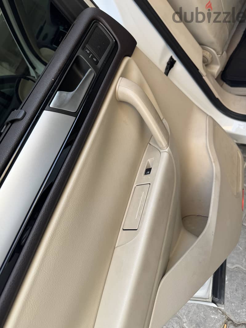 Volkswagen Touareg 2013 8