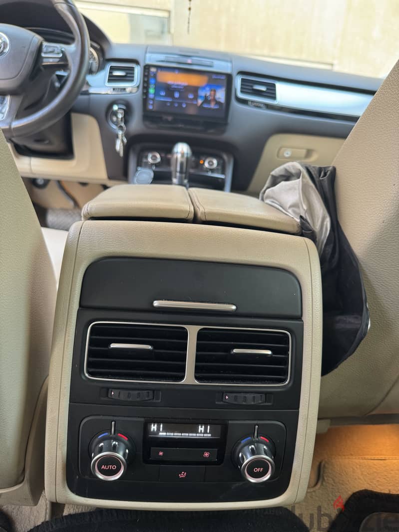 Volkswagen Touareg 2013 9