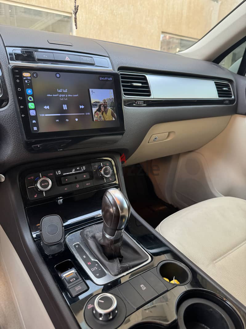 Volkswagen Touareg 2013 13