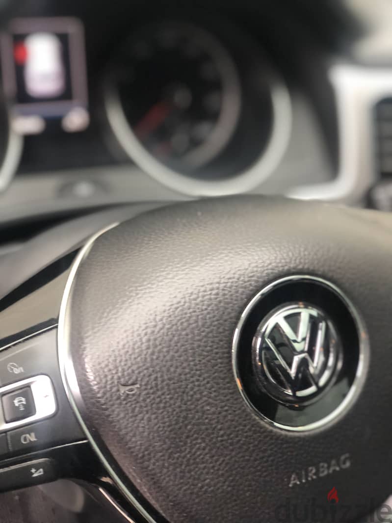 Volkswagen Teramont 2018 SEL R-Line 3.6 L V6 4 Motion 6