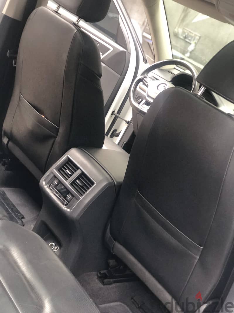 Volkswagen Teramont 2018 SEL R-Line 3.6 L V6 4 Motion 12