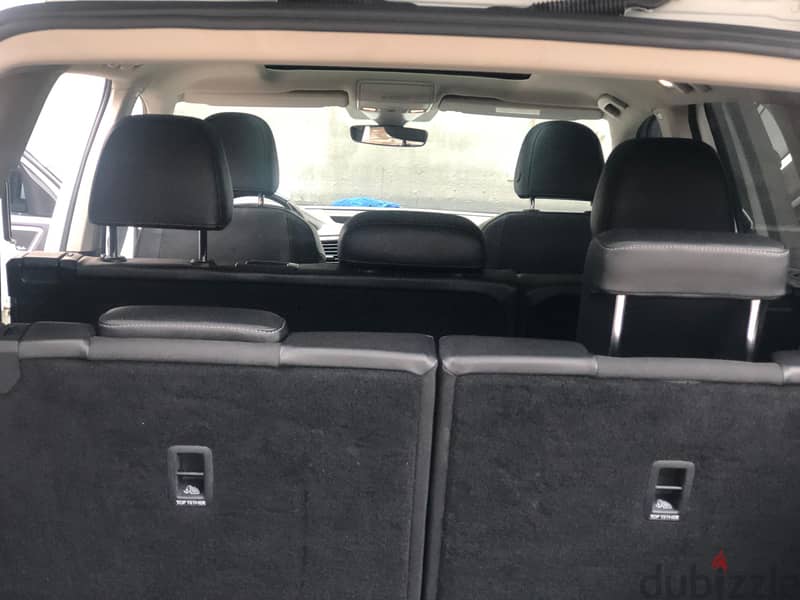 Volkswagen Teramont 2018 SEL R-Line 3.6 L V6 4 Motion 13