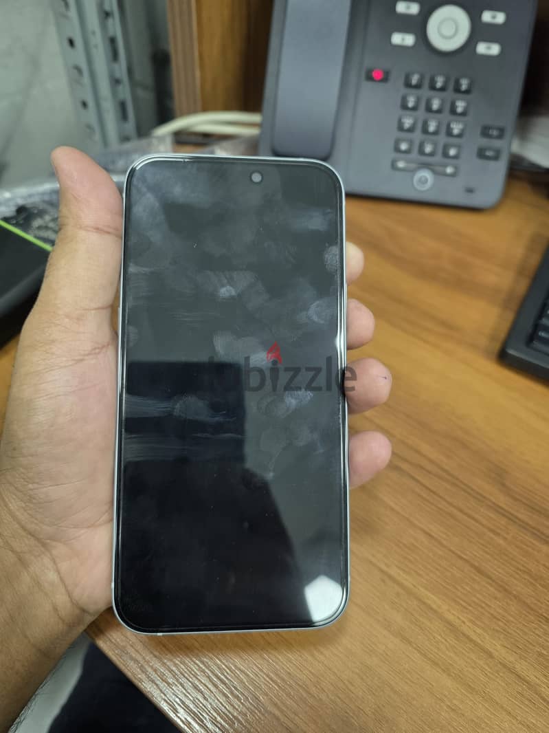 Iphone 15 plus with91% battery health 3