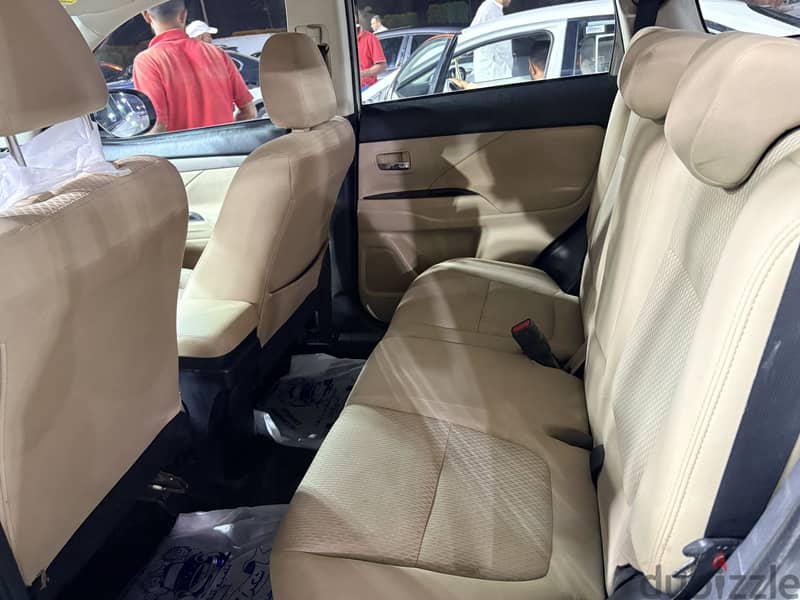 Mitsubishi Outlander 2016 GLS 4/4 4