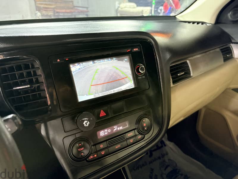 Mitsubishi Outlander 2016 GLS 4/4 7