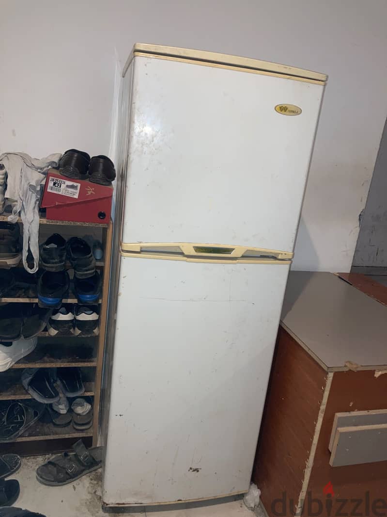I want to sale wansa fridge 100 Percent Okay no any fault 1