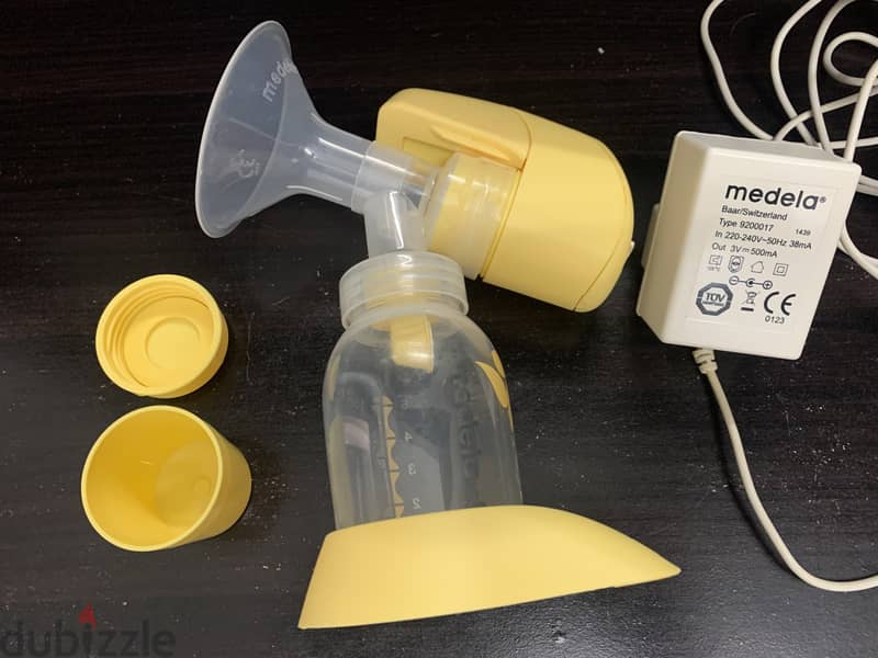 New Medela Breast Pump for sale 20 kd only. 3