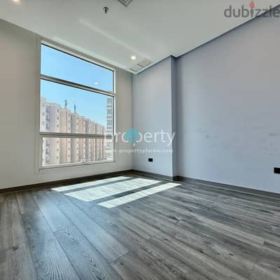 Spacious Semi-Furnished 1 Bedroom Apartment for Rent in Mahboula