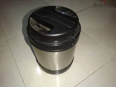 Lunch tiffin
