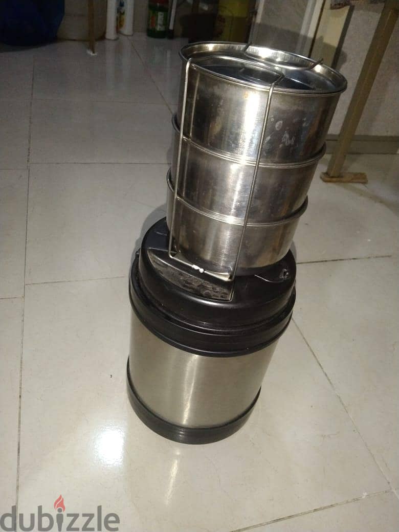 Lunch tiffin 1