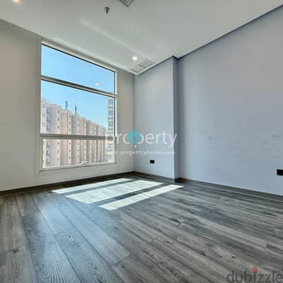 Spacious Semi-Furnished 1 Bedroom Apartment for Rent in Mahboula