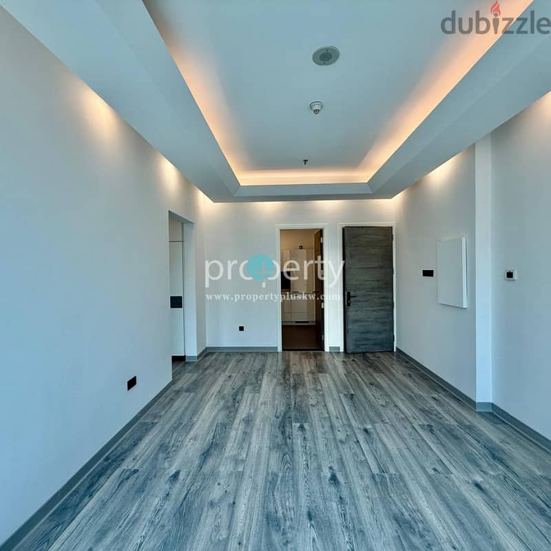 Spacious Semi-Furnished 1 Bedroom Apartment for Rent in Mahboula 7