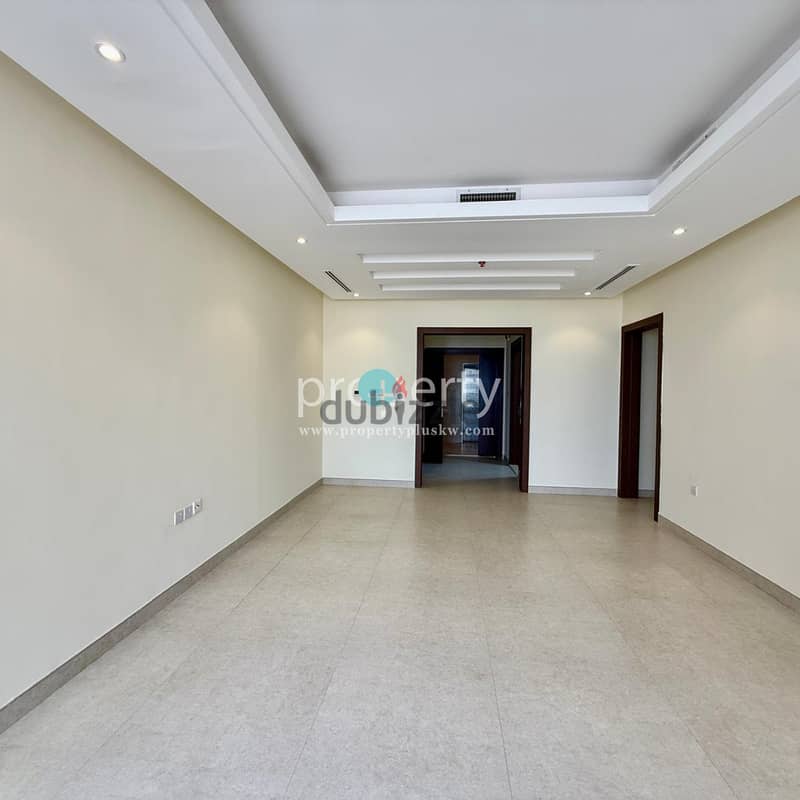 Two Bedroom Sew View Apartment for Rent in Salmiya 5