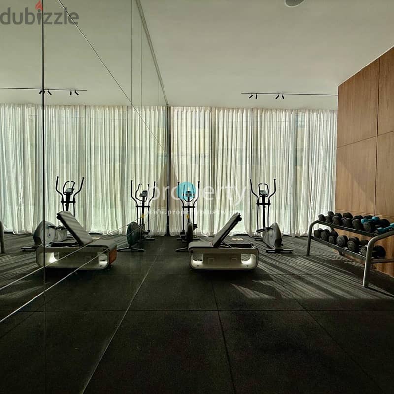 Two Bedroom Sew View Apartment for Rent in Salmiya 6