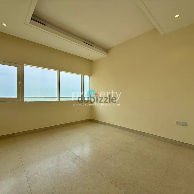Two Bedroom Sew View Apartment for Rent in Salmiya 7