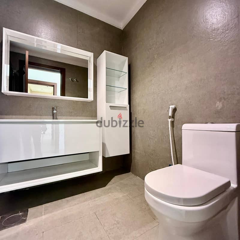 Two Bedroom Sew View Apartment for Rent in Salmiya 8